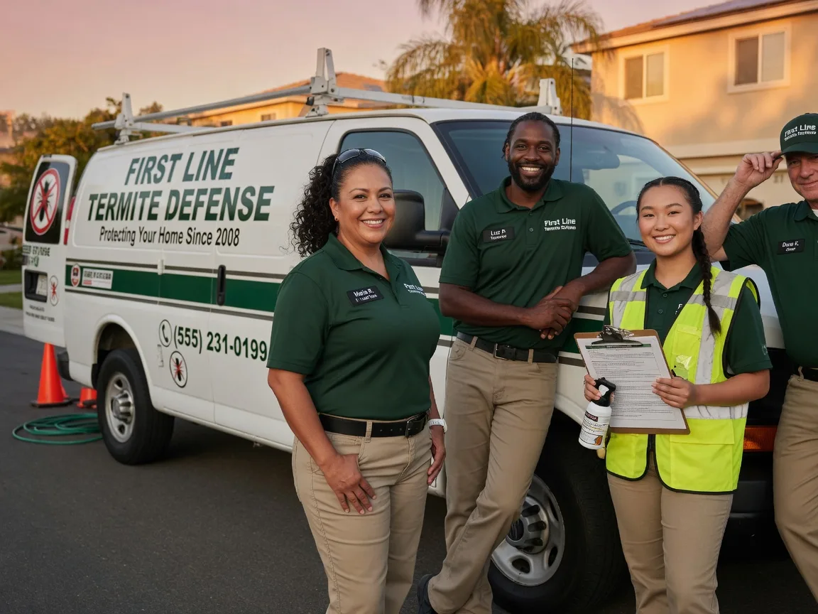 Termite Treatment company in Foosland, IL